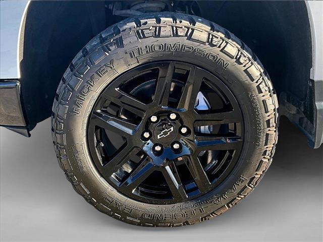 used 2023 Chevrolet Silverado 1500 car, priced at $31,349