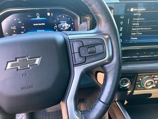 used 2023 Chevrolet Silverado 1500 car, priced at $31,349