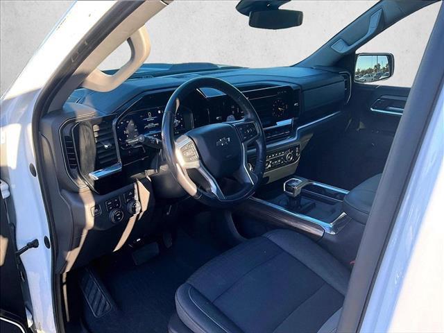 used 2023 Chevrolet Silverado 1500 car, priced at $31,349