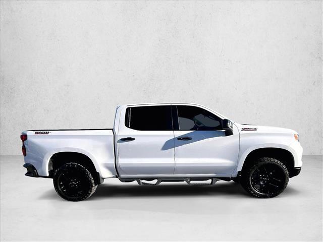 used 2023 Chevrolet Silverado 1500 car, priced at $31,349