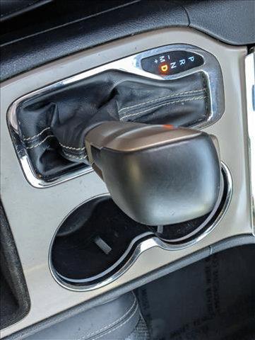 used 2017 Jeep Grand Cherokee car, priced at $17,888