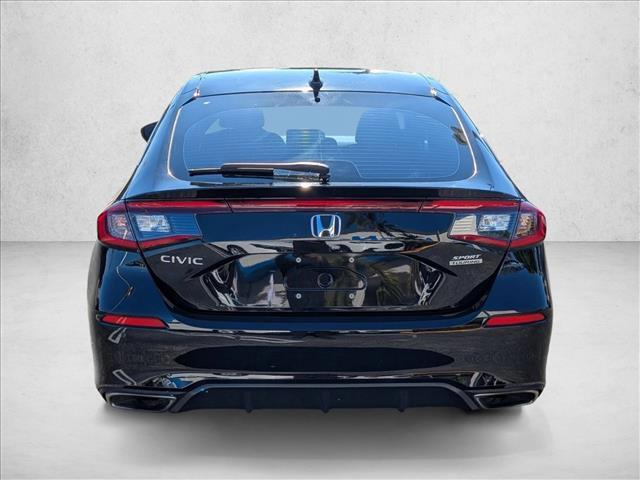 used 2023 Honda Civic car, priced at $25,971