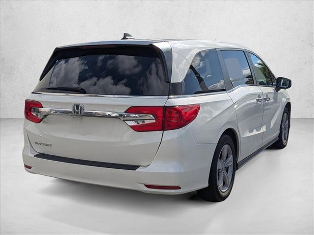 used 2019 Honda Odyssey car, priced at $21,998