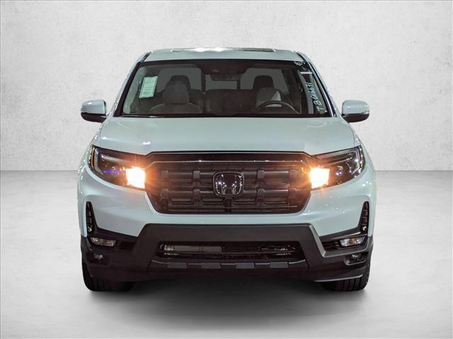 new 2026 Honda Ridgeline car, priced at $45,545