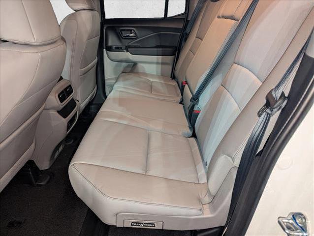 new 2026 Honda Ridgeline car, priced at $45,545