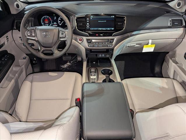 new 2026 Honda Ridgeline car, priced at $45,545