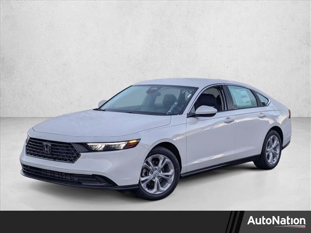 new 2026 Honda Accord car, priced at $30,045