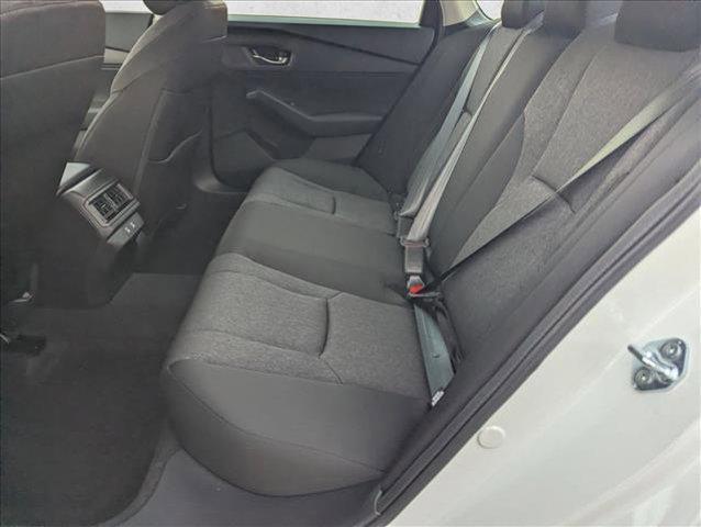 new 2026 Honda Accord car, priced at $30,045