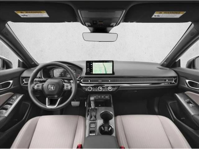 new 2026 Honda Civic Hybrid car, priced at $33,651