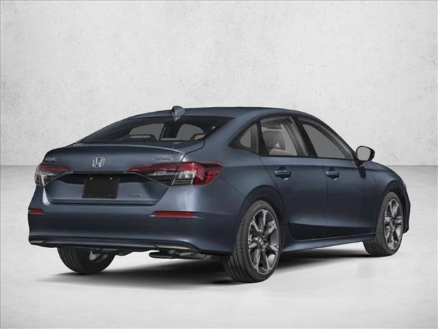 new 2026 Honda Civic Hybrid car, priced at $33,651