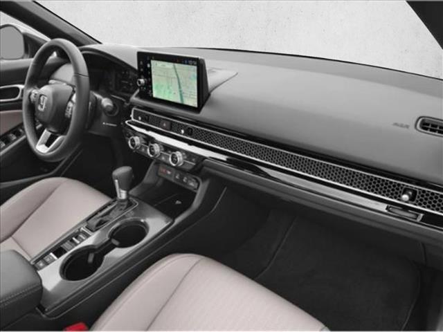 new 2026 Honda Civic Hybrid car, priced at $33,651