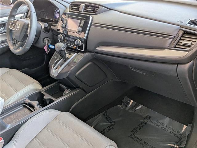 used 2017 Honda CR-V car, priced at $15,992
