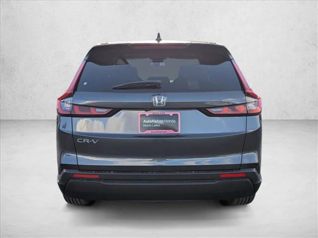 new 2026 Honda CR-V car, priced at $33,621