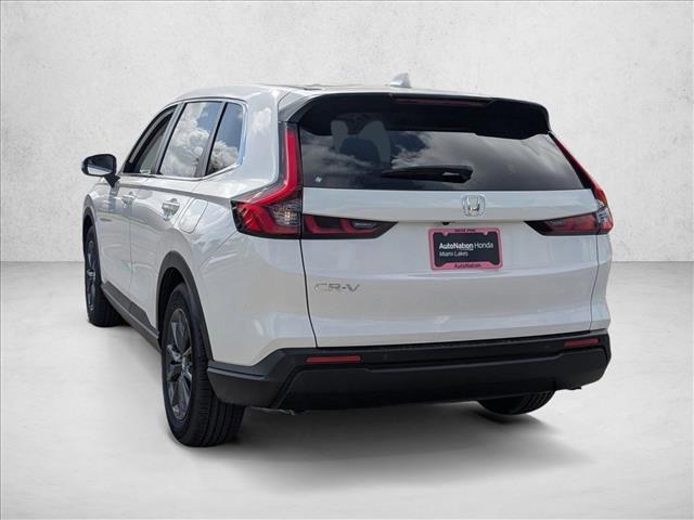 new 2026 Honda CR-V car, priced at $36,024