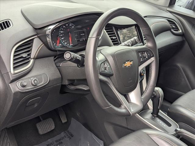 used 2018 Chevrolet Trax car, priced at $11,288