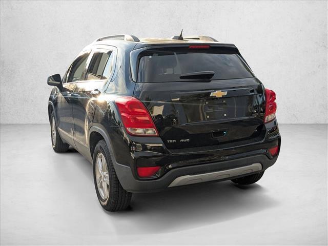used 2018 Chevrolet Trax car, priced at $11,559