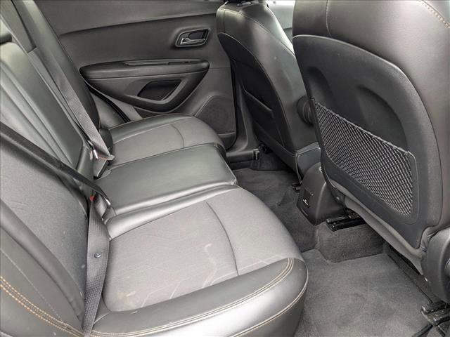used 2018 Chevrolet Trax car, priced at $11,288