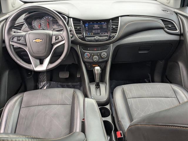 used 2018 Chevrolet Trax car, priced at $11,288