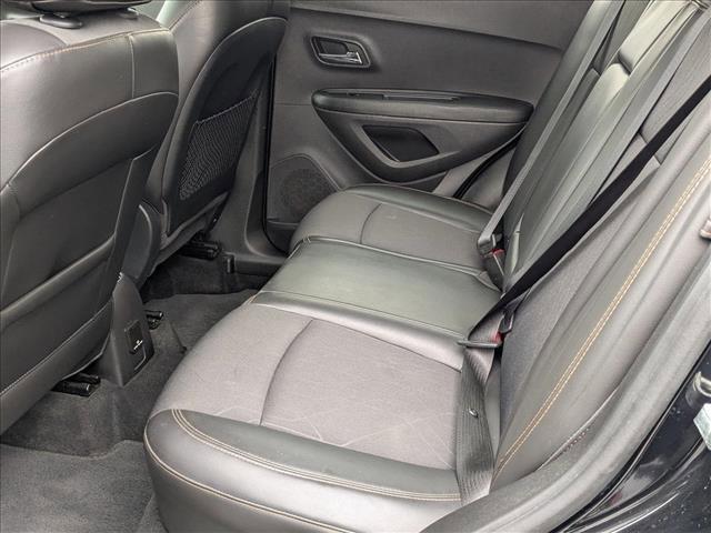 used 2018 Chevrolet Trax car, priced at $11,288
