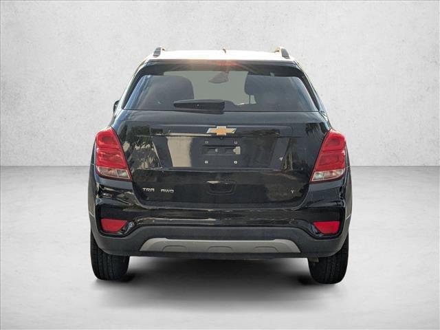 used 2018 Chevrolet Trax car, priced at $11,559