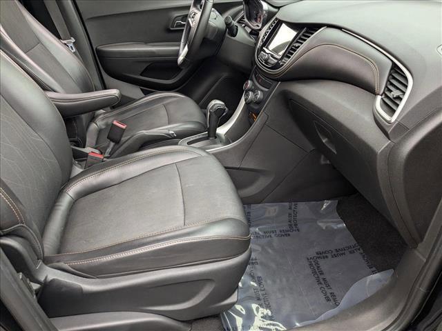 used 2018 Chevrolet Trax car, priced at $11,288