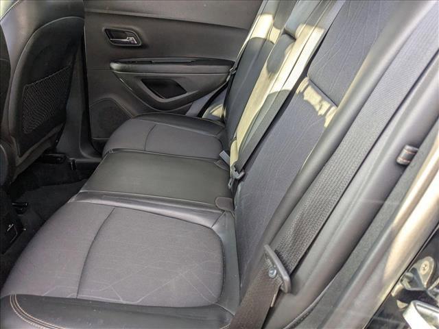 used 2018 Chevrolet Trax car, priced at $11,559