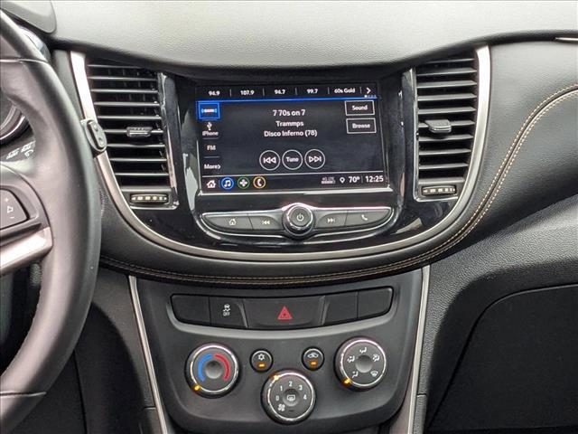 used 2018 Chevrolet Trax car, priced at $11,288