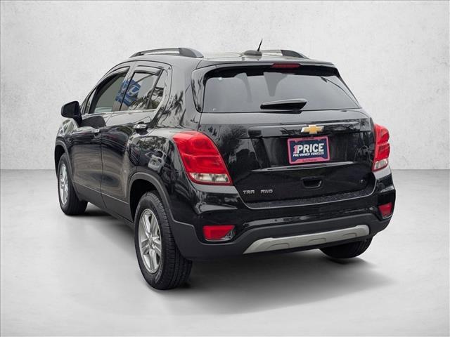used 2018 Chevrolet Trax car, priced at $11,288