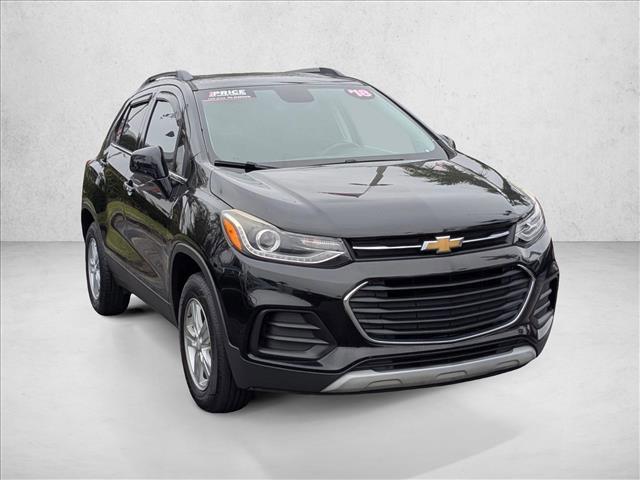 used 2018 Chevrolet Trax car, priced at $11,288
