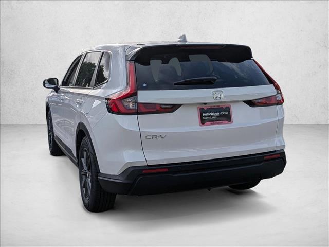new 2026 Honda CR-V car, priced at $36,724