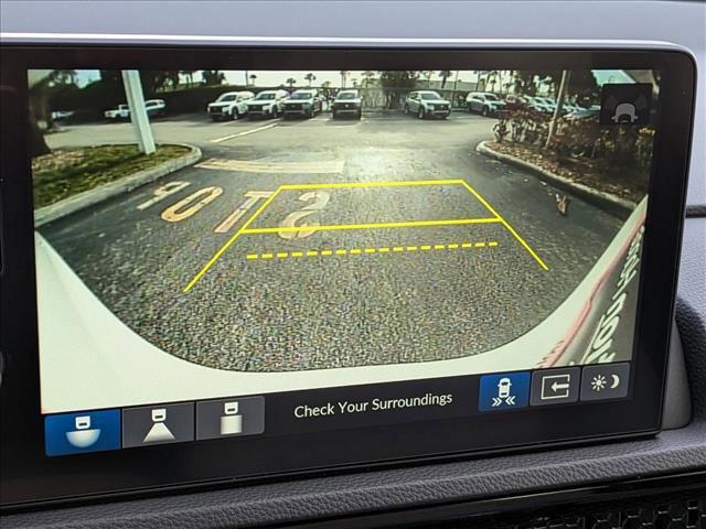 new 2026 Honda CR-V car, priced at $36,724