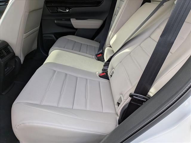 new 2026 Honda CR-V car, priced at $36,724