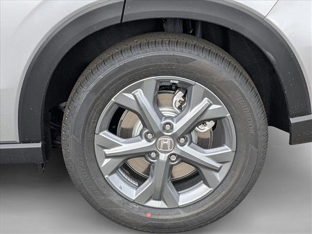 new 2026 Honda HR-V car, priced at $26,812