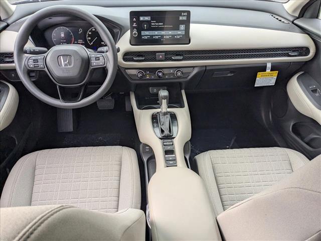 new 2026 Honda HR-V car, priced at $26,812