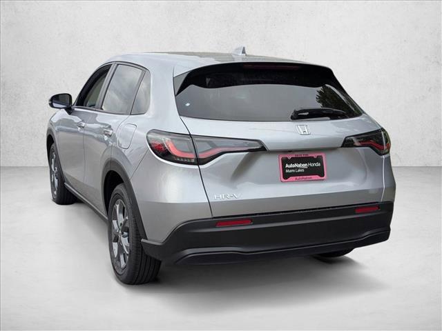 new 2026 Honda HR-V car, priced at $26,812