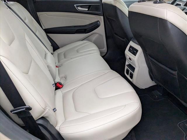 used 2017 Ford Edge car, priced at $12,684