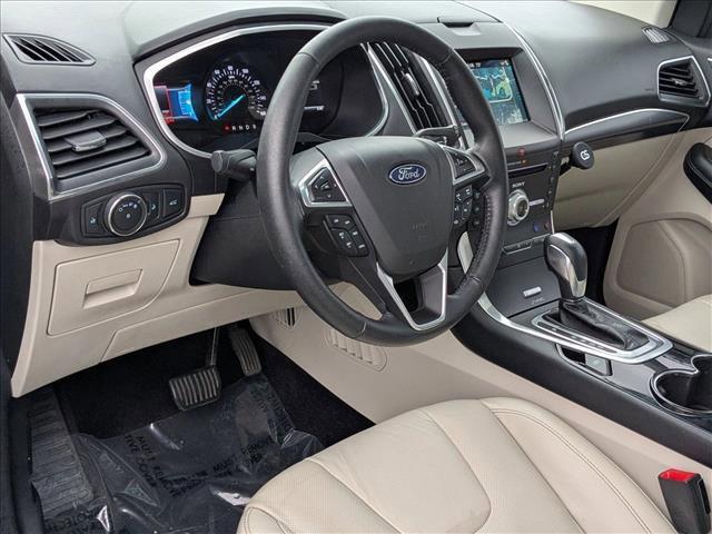 used 2017 Ford Edge car, priced at $12,684