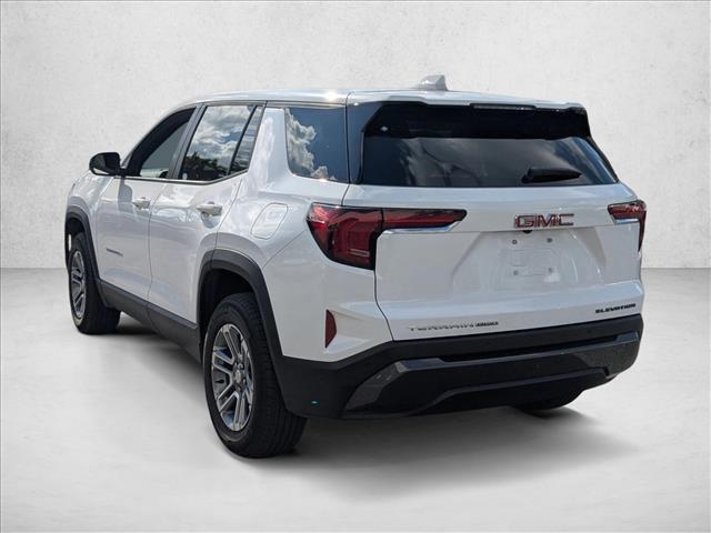 used 2025 GMC Terrain car, priced at $27,494