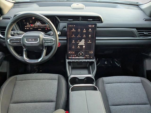 used 2025 GMC Terrain car, priced at $27,494