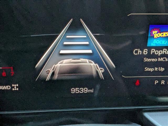 used 2025 GMC Terrain car, priced at $27,494