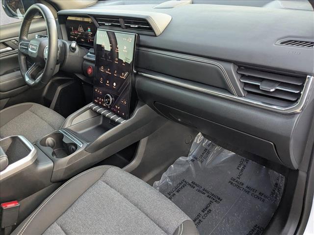 used 2025 GMC Terrain car, priced at $27,494