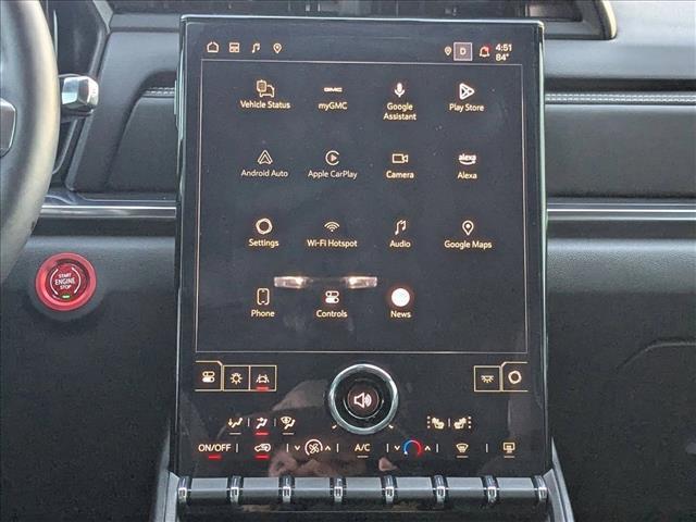 used 2025 GMC Terrain car, priced at $27,494