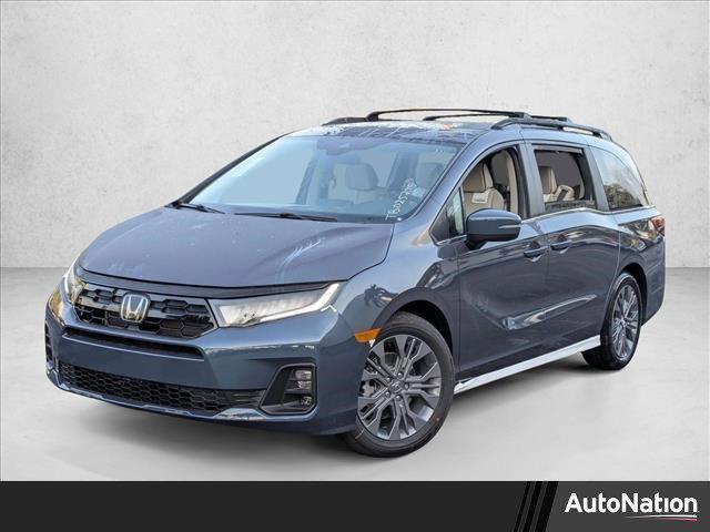 new 2026 Honda Odyssey car, priced at $47,389