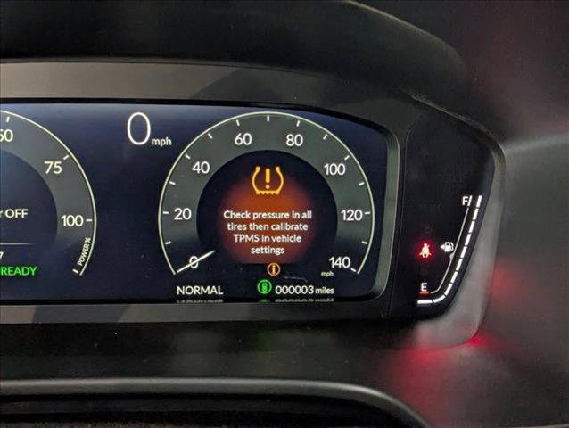 new 2026 Honda CR-V Hybrid car, priced at $41,235