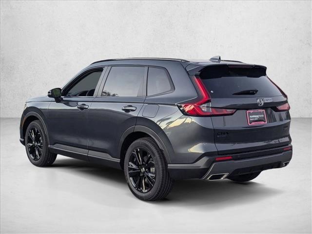 new 2026 Honda CR-V Hybrid car, priced at $41,235