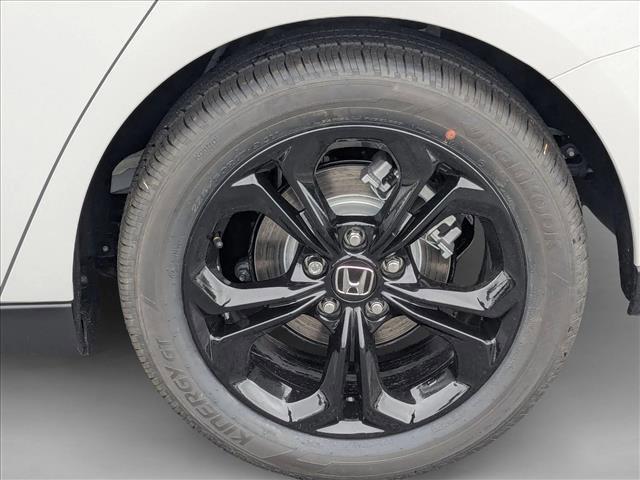 new 2025 Honda Accord car, priced at $30,823