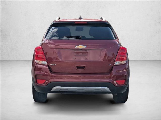 used 2020 Chevrolet Trax car, priced at $10,870