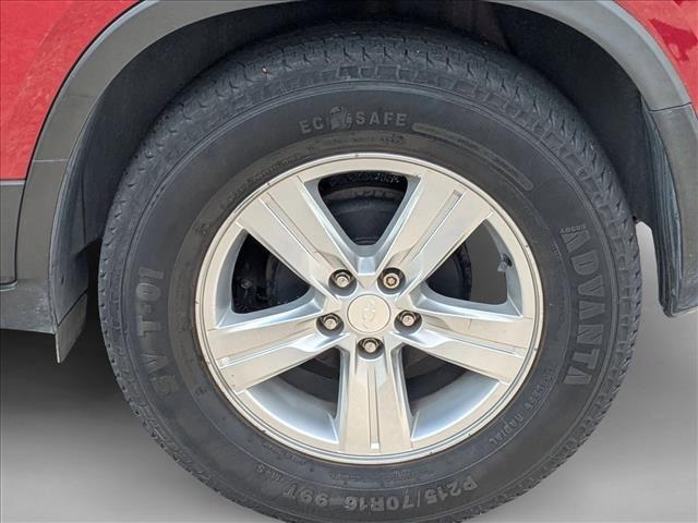 used 2020 Chevrolet Trax car, priced at $10,870