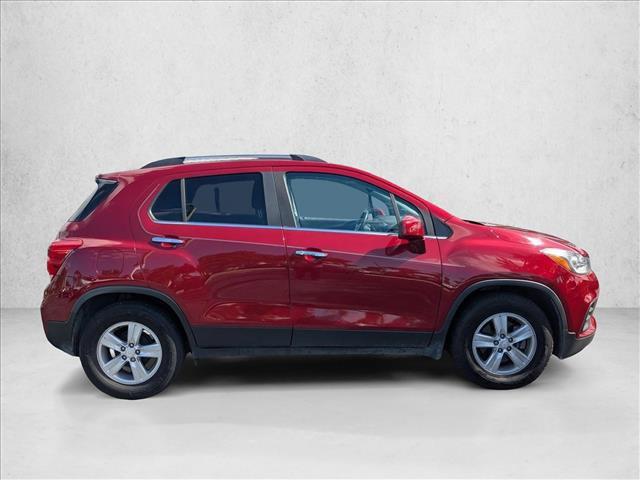 used 2020 Chevrolet Trax car, priced at $10,870