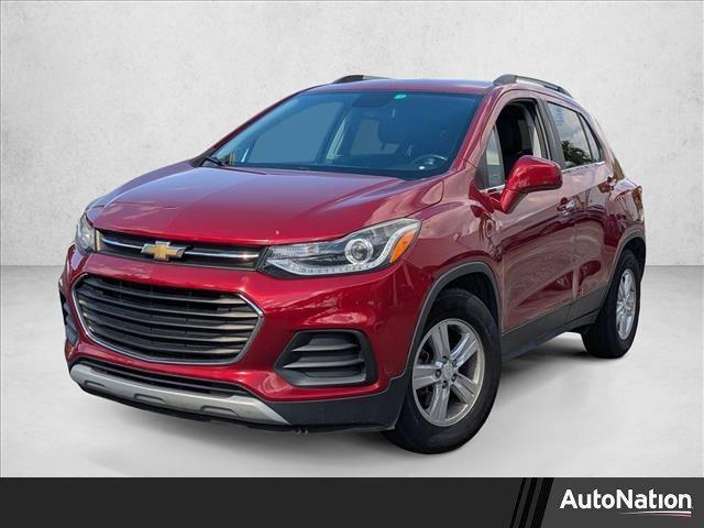 used 2020 Chevrolet Trax car, priced at $10,870